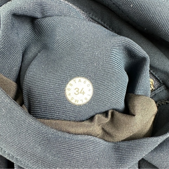 Lululemon ABC Pant True Navy 37" Men's Size 34 - Picture 2 of 16